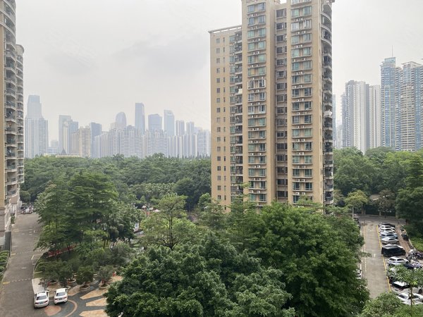 【多图】珠光新城国际,珠江新城东租房,甄选公寓!公园旁 4.