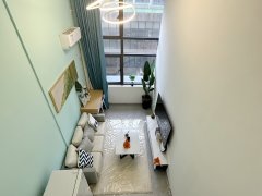 广州黄埔香雪香雪智萃公寓民用水电押一付一出租房源真实图片