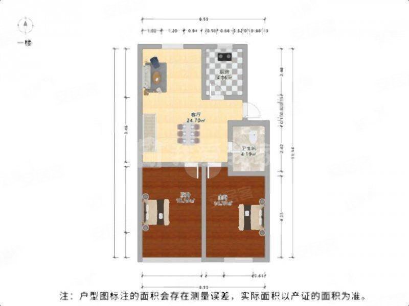 急卖,园区现代大道旁东港新村六组团复式,星岗  采光视野开阔