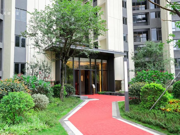 广州黄埔香雪天健天玺天健天玺 4室2厅2卫出租房源真实图片