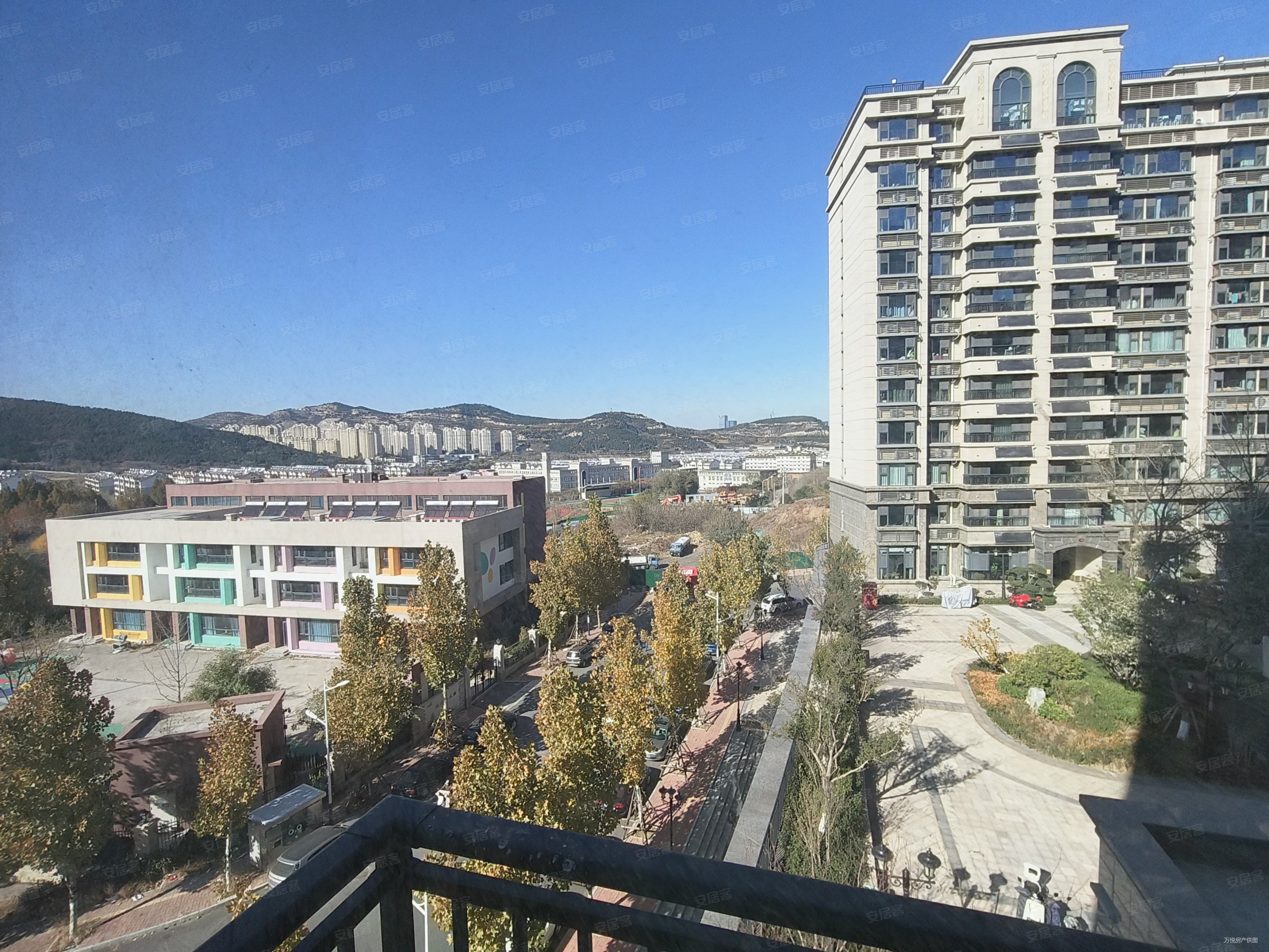 恒大龙奥御苑精装可拎包入住板楼南北通透低密度社区