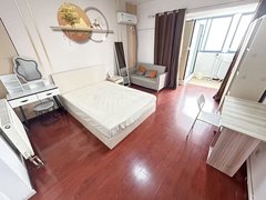 合肥蜀山南七里可短租 可月付 安高广场 西湖国际 合力大厦 蜀山万象汇出租房源真实图片