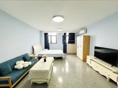 重庆两江新区蔡家零虚假房源蔡家地铁站中庚城单配可短租月付。出租房源真实图片