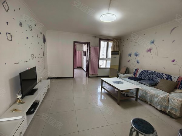 北京房山良乡罗府家园罗府家园,电梯房,两居室出租,看房方便出租房源