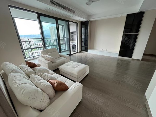 绍兴柯桥柯桥万科芳塔纳丽万科方塔娜丽3房2厅2卫全新精装出租带中央