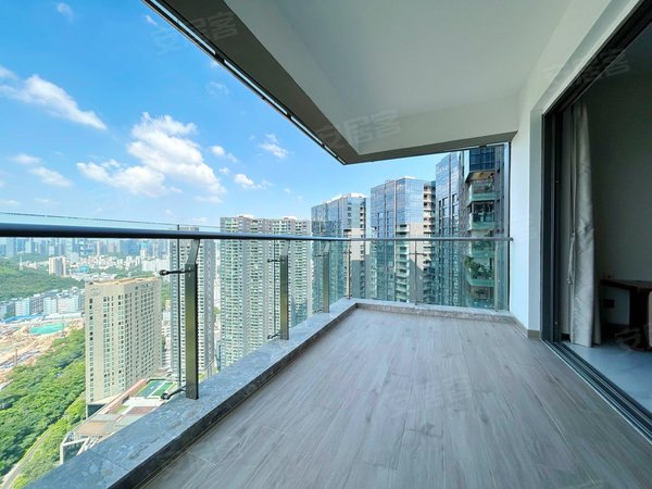 深圳南山大学城博林天瑞大学城 西丽豪宅区 198平大五房 高层看塘朗山