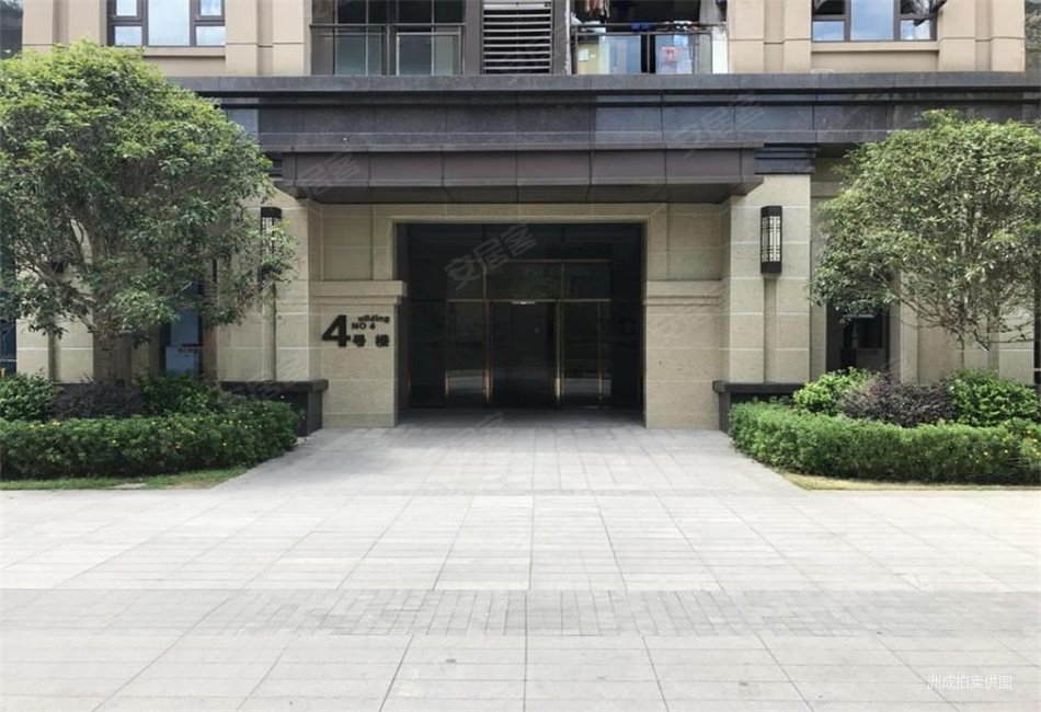 财信城(石柱)4室2厅2卫118.7㎡南北62万