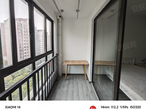 【多图】泗泾新苑(西区),泗泾租房,地铁口800m,房东炒鸡配合,精装全配