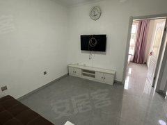 通化东昌西山体育场阳光亿城f区，800包取暖，六楼，一室一厅50平，家电齐全出租房源真实图片