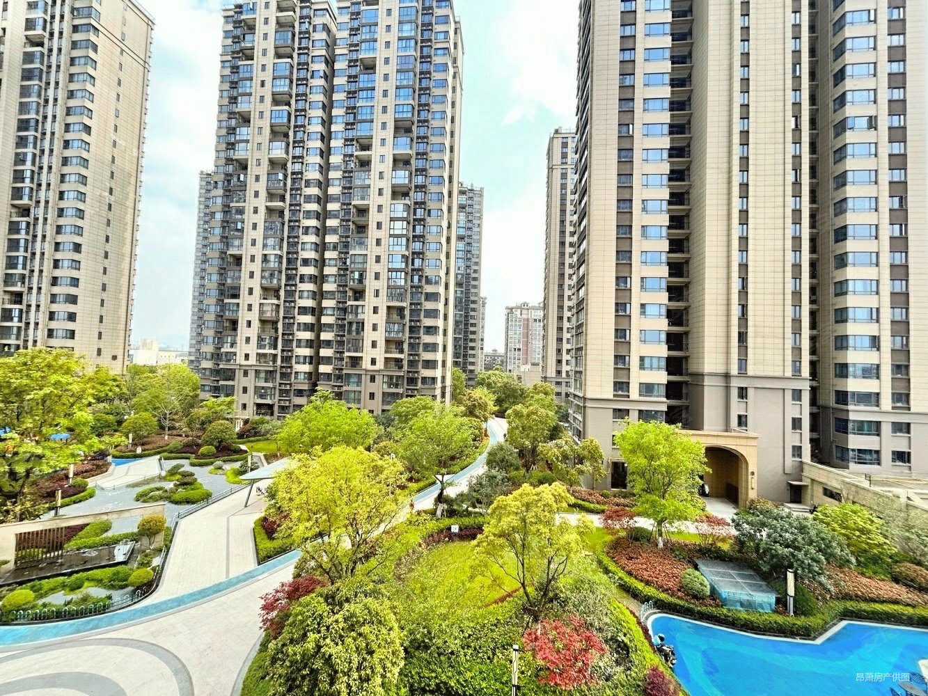 碧桂园越溪府公寓住宅