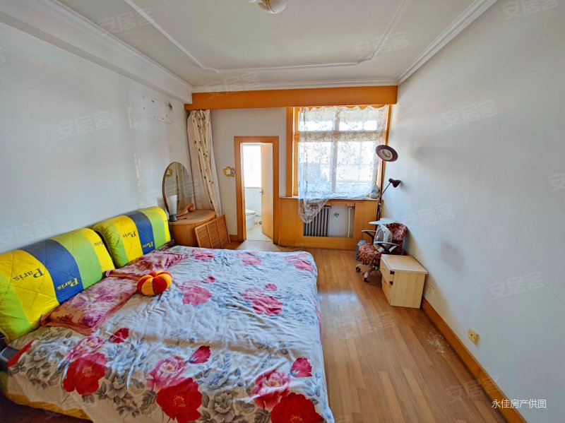 和平医院地铁口41中附近省三院旁边急售 3室两卫,西里小区富华园二手