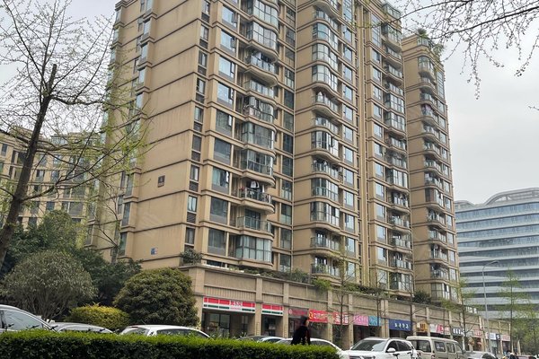 保利花园一期,聚龙路1147号 - 成都保利花园一期二手房,租房,房价