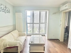 廊坊燕郊东市区三期二居室 精装修 押一付一出租房源真实图片