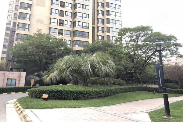 天朗大兴郡蔚蓝青城