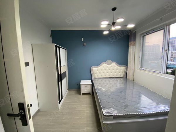 盐城盐都盐龙西城逸景无中介费 可短租 高新区 东山精密 远航附近 南