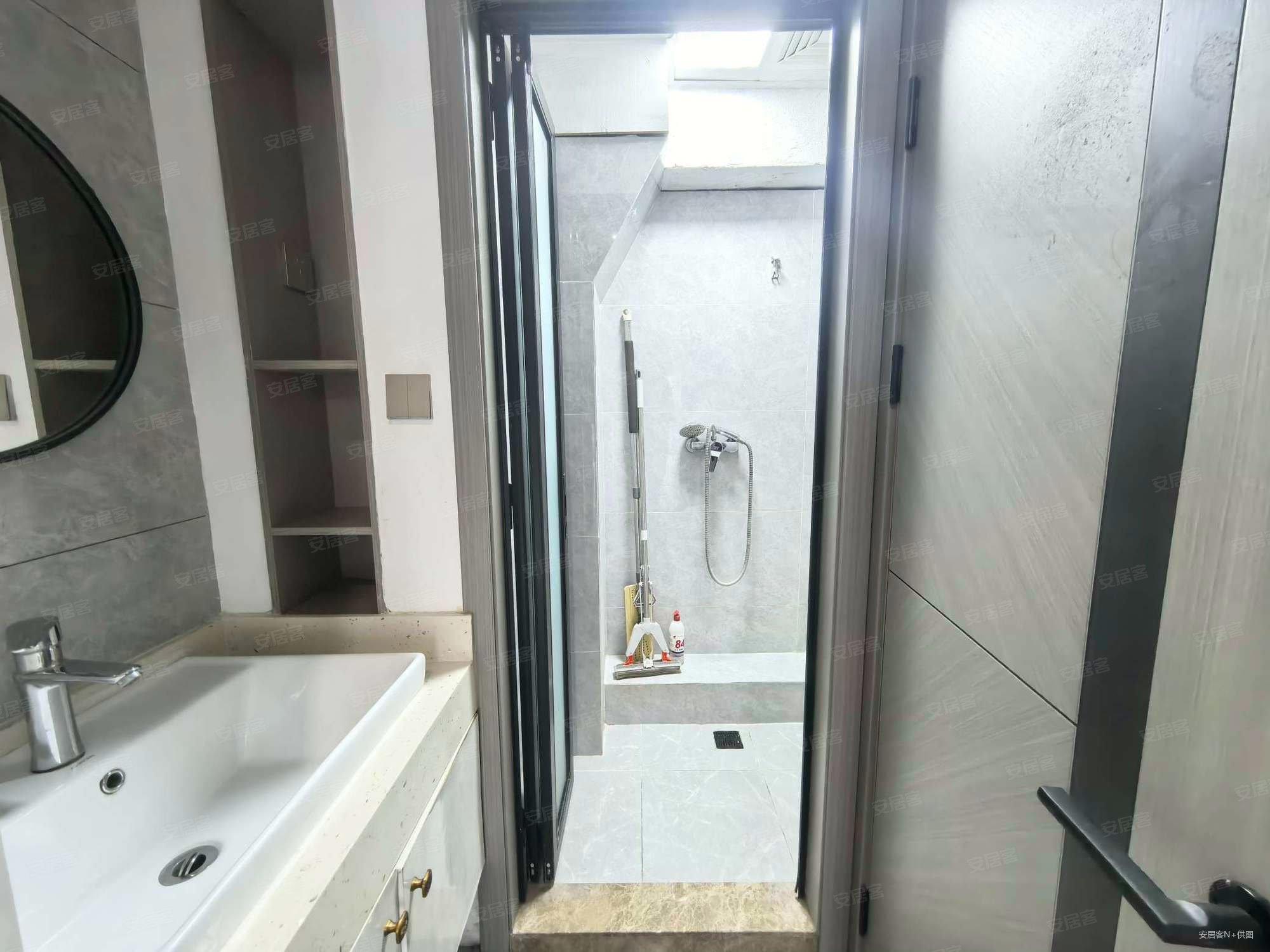 碧桂园蜜柚2室2厅2卫49.89㎡南北48万