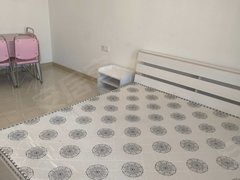 通辽科尔沁桥北四中对面如之家公寓出租临近四中，市政府拎包入住定金留房出租房源真实图片