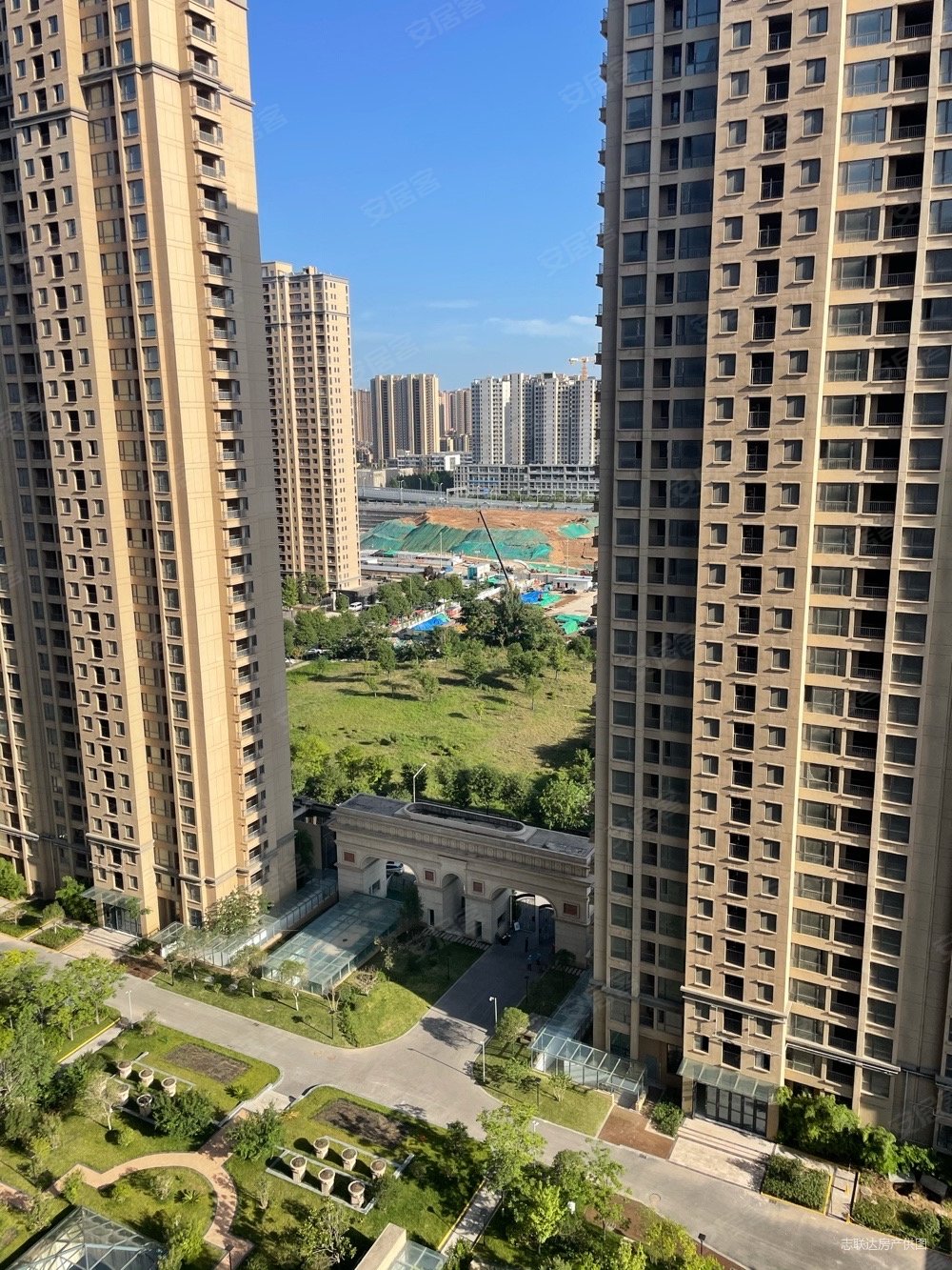 浩华香颂国际城