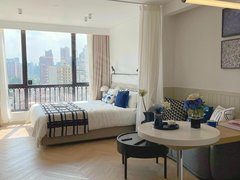 上海普陀真如地铁11 14号线 精装整租 0中阶可月付 可办居住证出租房源真实图片
