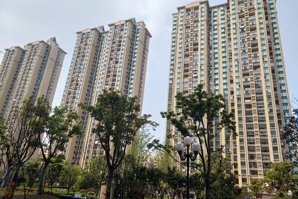 武汉恒大城二期