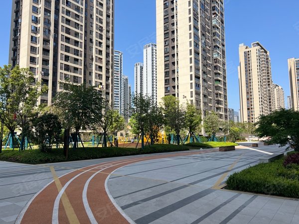 步行台江万达,中亭街,万科澜悦花园,意式轻奢,精装两房出租房源真实