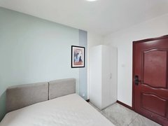 天津北辰佳荣里街无中介！月付！佳园里地铁 近商大 宝能 包暖气明码标价！出租房源真实图片