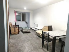 顺德鑫苑东区 两室两厅简单家具 空调热水器整租600元