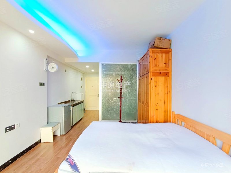 新达城公寓 住宅性质 总价低 诚心出售