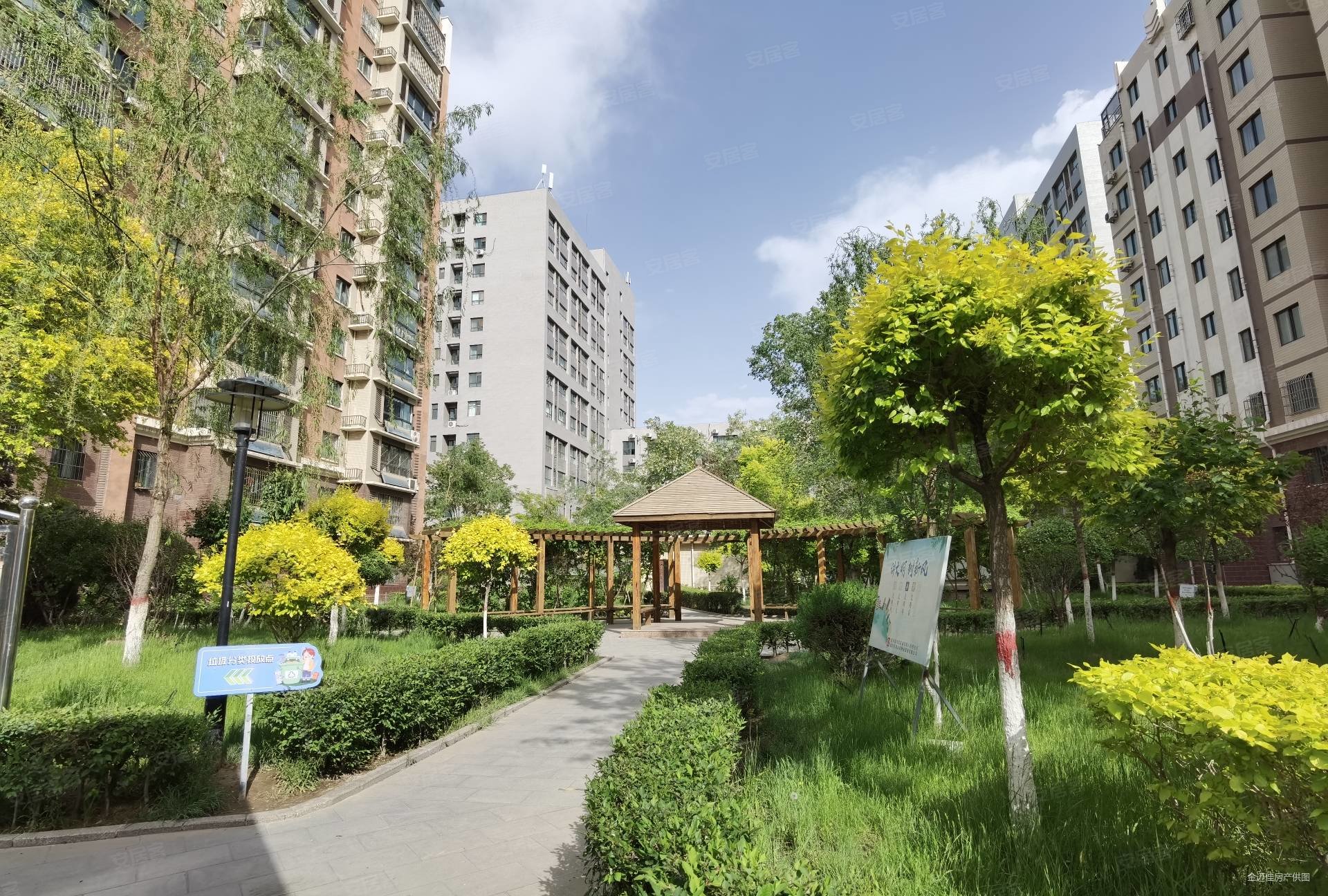 北塔景博中房玺云台北区精装未住人带新风系统电梯洋房