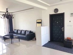 鞍山台安八角台商业街四季花园 2室1厅1卫出租房源真实图片