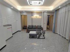广州番禺大石大石地铁 全新精装 两房一厅 光线好 大路边 性价比高出租房源真实图片