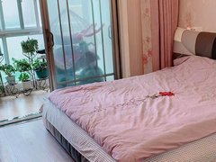 泗阳众兴大润发1400雅典花园2室2厅1卫电梯房精装修7楼.看房随时出租房源真实图片