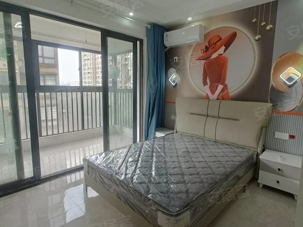 湖州安吉县递铺阳光美宸阳光美宸精装多个单间独卫一室一厅包物业宽带，家电齐全拎包入住出租房源真实图片