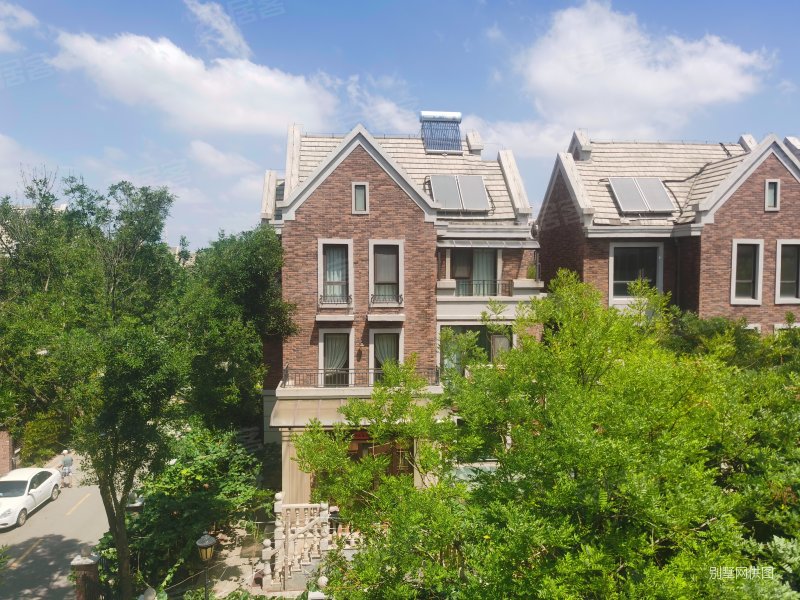 世茂红墅湾(别墅)4室2厅6卫248㎡南北600万