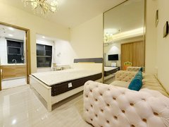 三亚吉阳荔枝沟恒大御府！短租！可预定过冬过年！有商场！有市场！有医院！出租房源真实图片