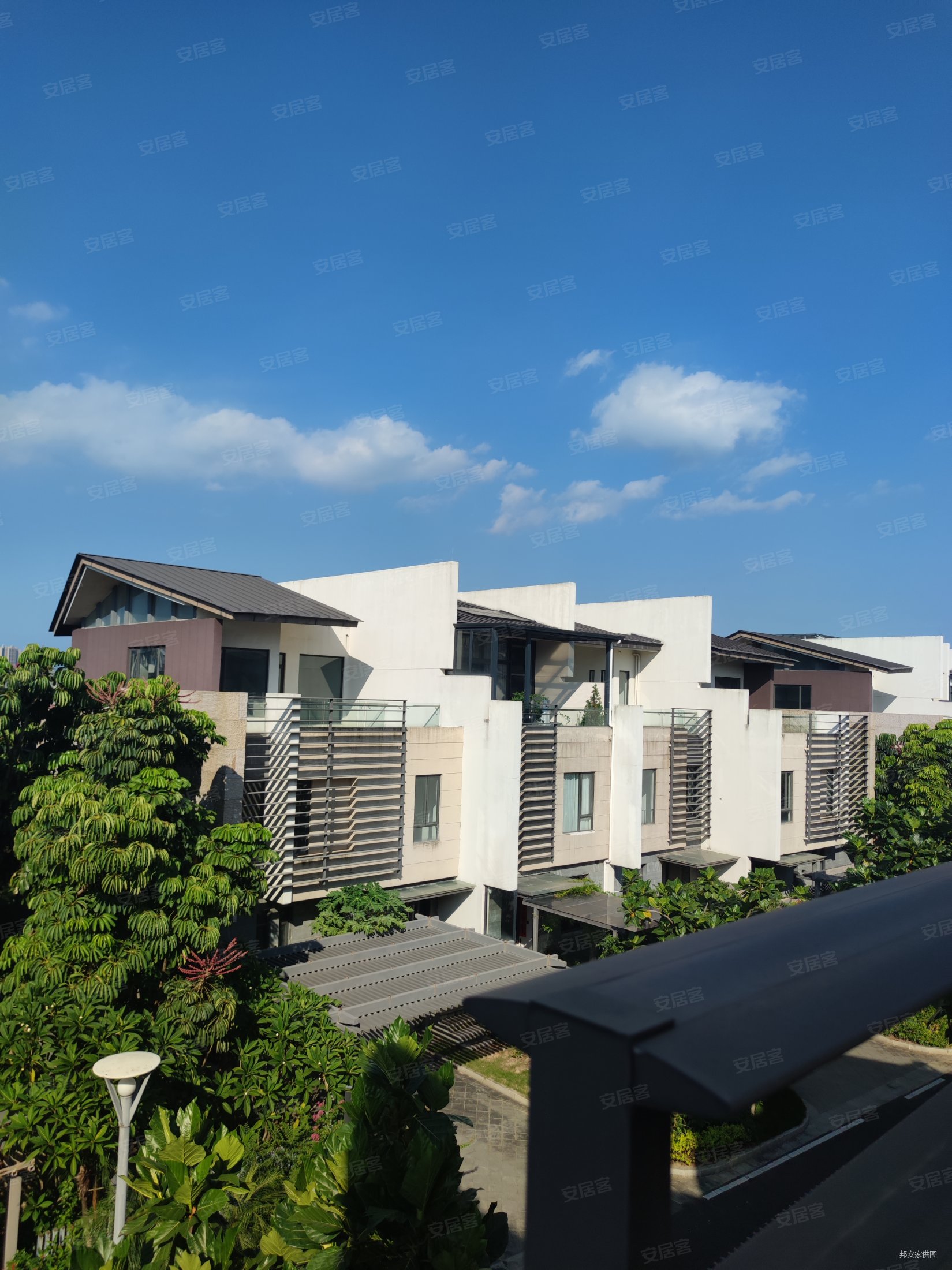 华发水郡二期别墅