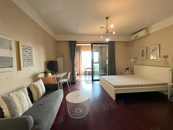 【多图】复地雍湖湾(商住楼),大源租房,天府三街 大源公园旁 地铁口