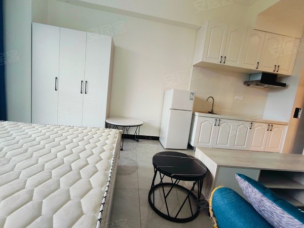 昆明五华高新区me公寓青云培训津桥学院me公寓真实拍摄,房间朝向好