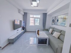 恩施恩施市小渡船国贸附近金帝国际电梯房两室两厅一厨一卫1600元家电齐全出租房源真实图片