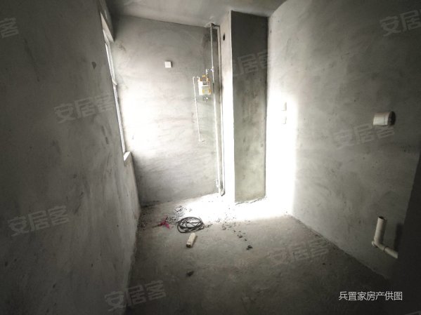 豫森时代新城3室2厅1卫105㎡南北42万