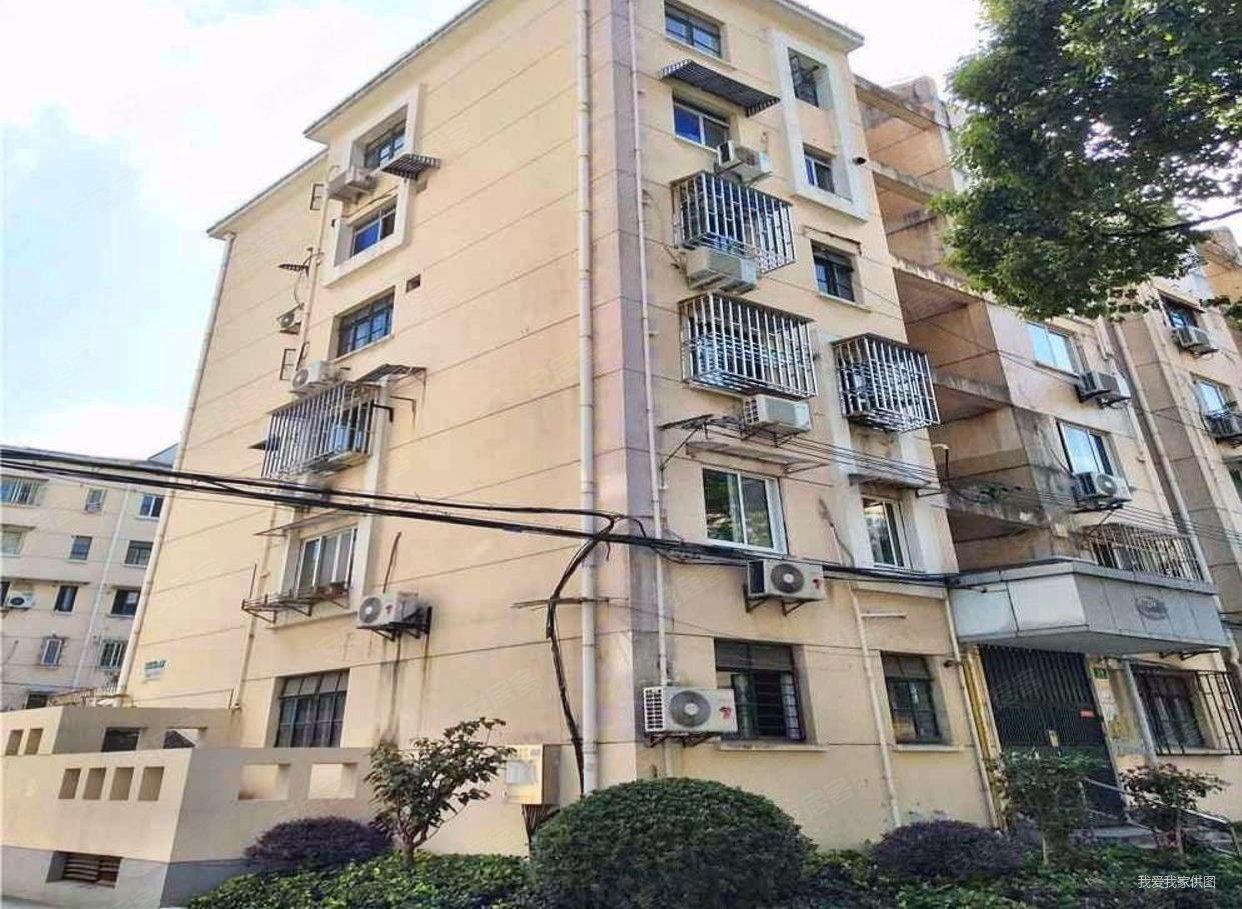 崮山小区四街坊