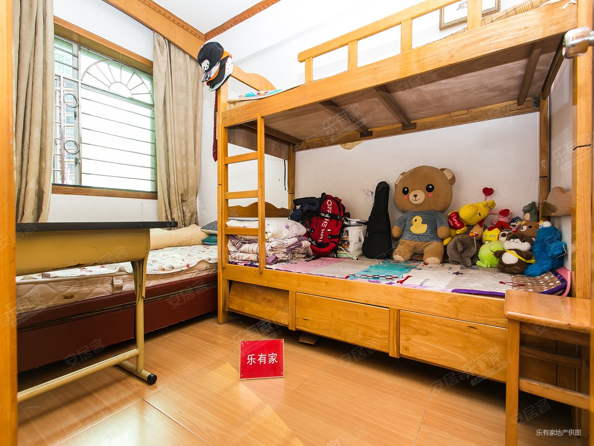 泰华锦绣城2室2厅1卫79.5㎡南北312万