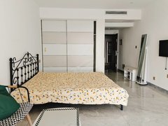 龙口东城区兰兴路龙族峰景 精装公寓 南向公寓 拎包入住出租房源真实图片