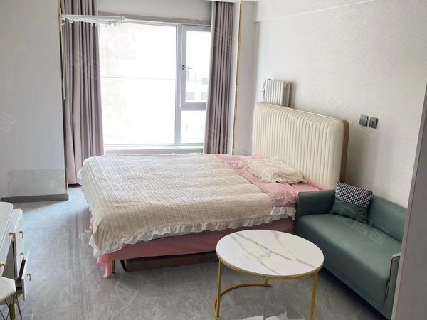 潍坊寿光寿光城区城投新达城市里新达城精美一居室 干净卫生 配套齐全