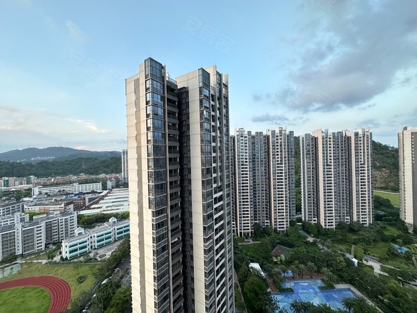 广州南沙南沙湾富力天海湾(商住楼)富力天海湾 复式一房 拎包入住 带