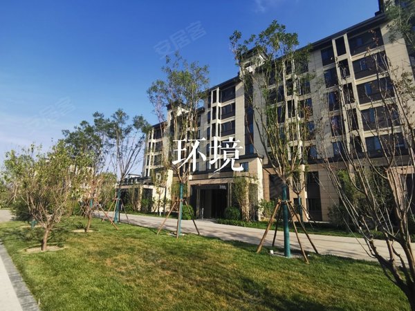 北京海淀苏家坨京投发展岚山出门200米就是地铁16号线北安河站,精装次