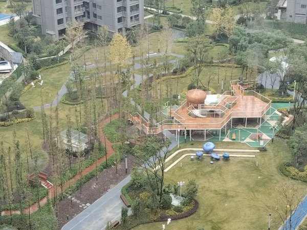 绵阳经开区南湖汽车站三汇四季公园南湖汽车站旁,三汇四季公园精装房