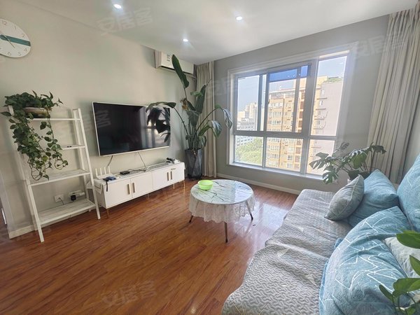 黄雁村省医院盛安广场地铁口华豪丽晶两室南北通透急租好房