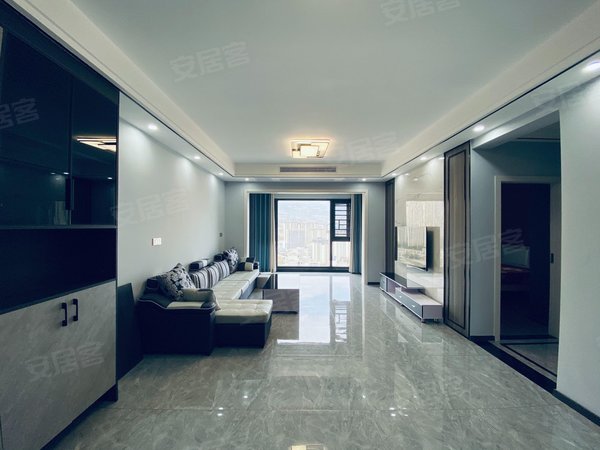 重庆奉节奉节城区海成滨湖上院(b区)滨湖上院新装3房出租出租房源真实