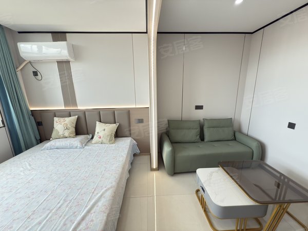 金华东阳卢宅东永路123号楼东永路 外语小学吴宁二中 单间 一室一厅两室一厅 拎包入住出租房源真实图片